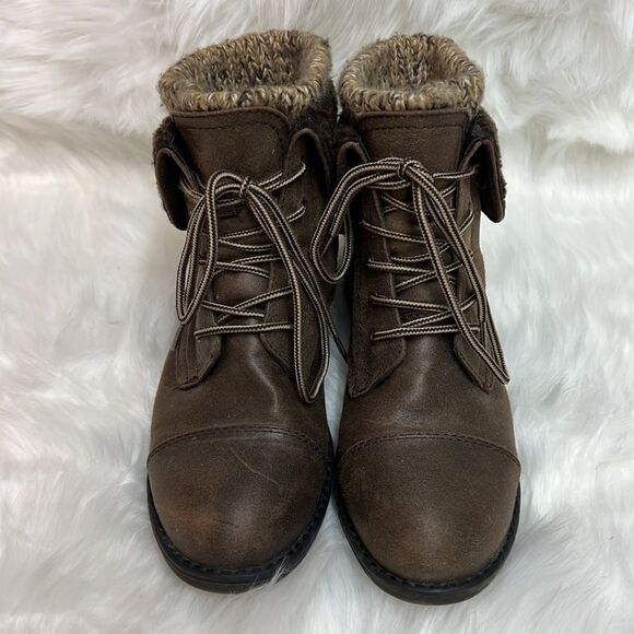 Duena Bootie cliffs by white mountain A5 - Picture 3 of 8